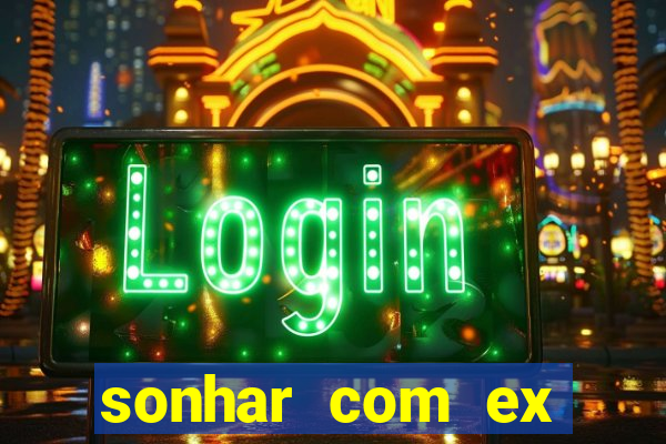 sonhar com ex colega de trabalho